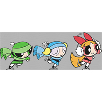 The Powerpuff Girls Season-PG 53